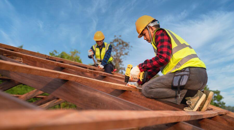 Expert Emergency Roof Repairs services in Quinlan, TX